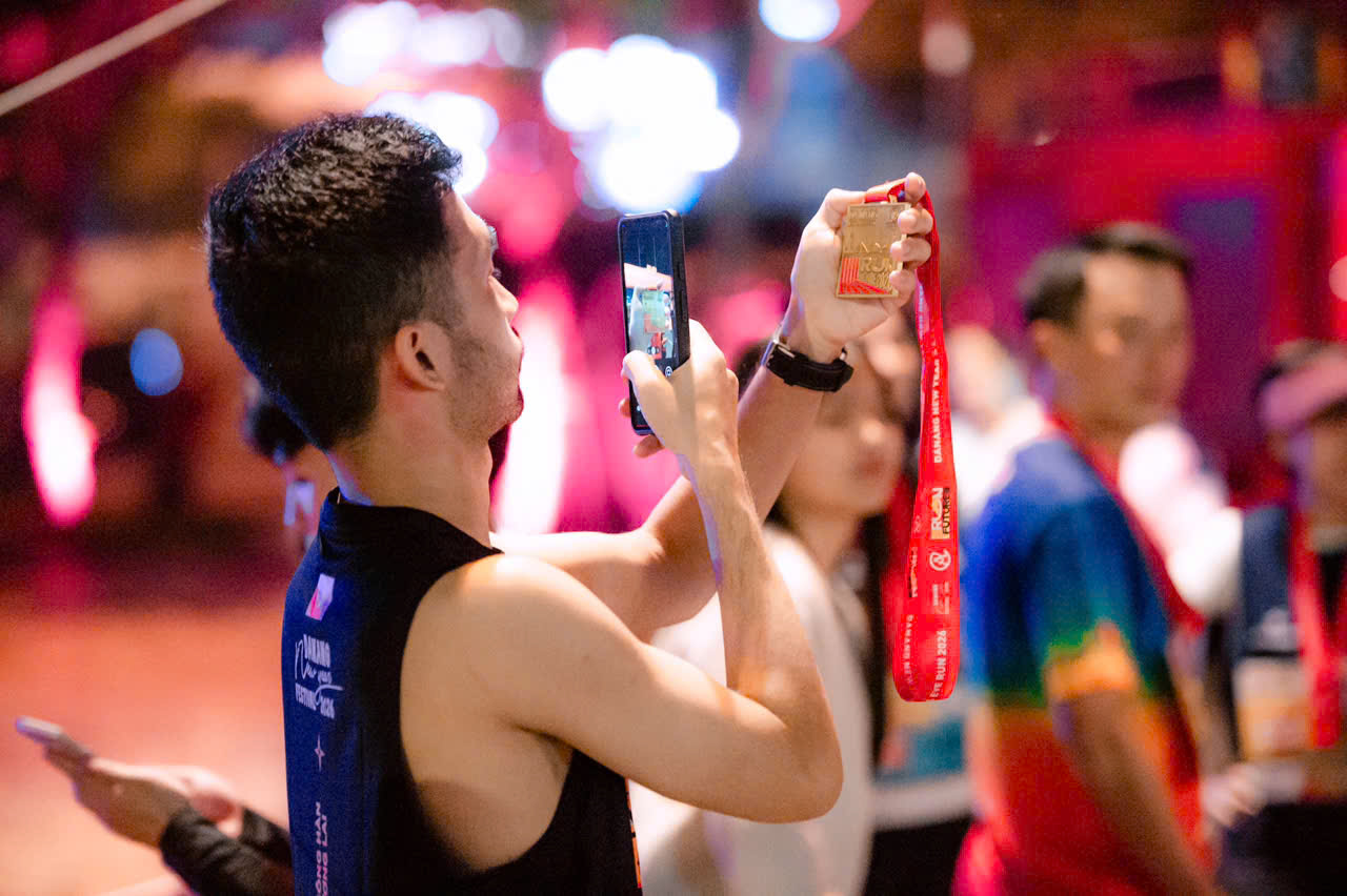 Thắp sáng sông Hàn – Chạy đến tương lai 3