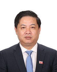 Chủ tịch Lương Nguyễn Minh Triết