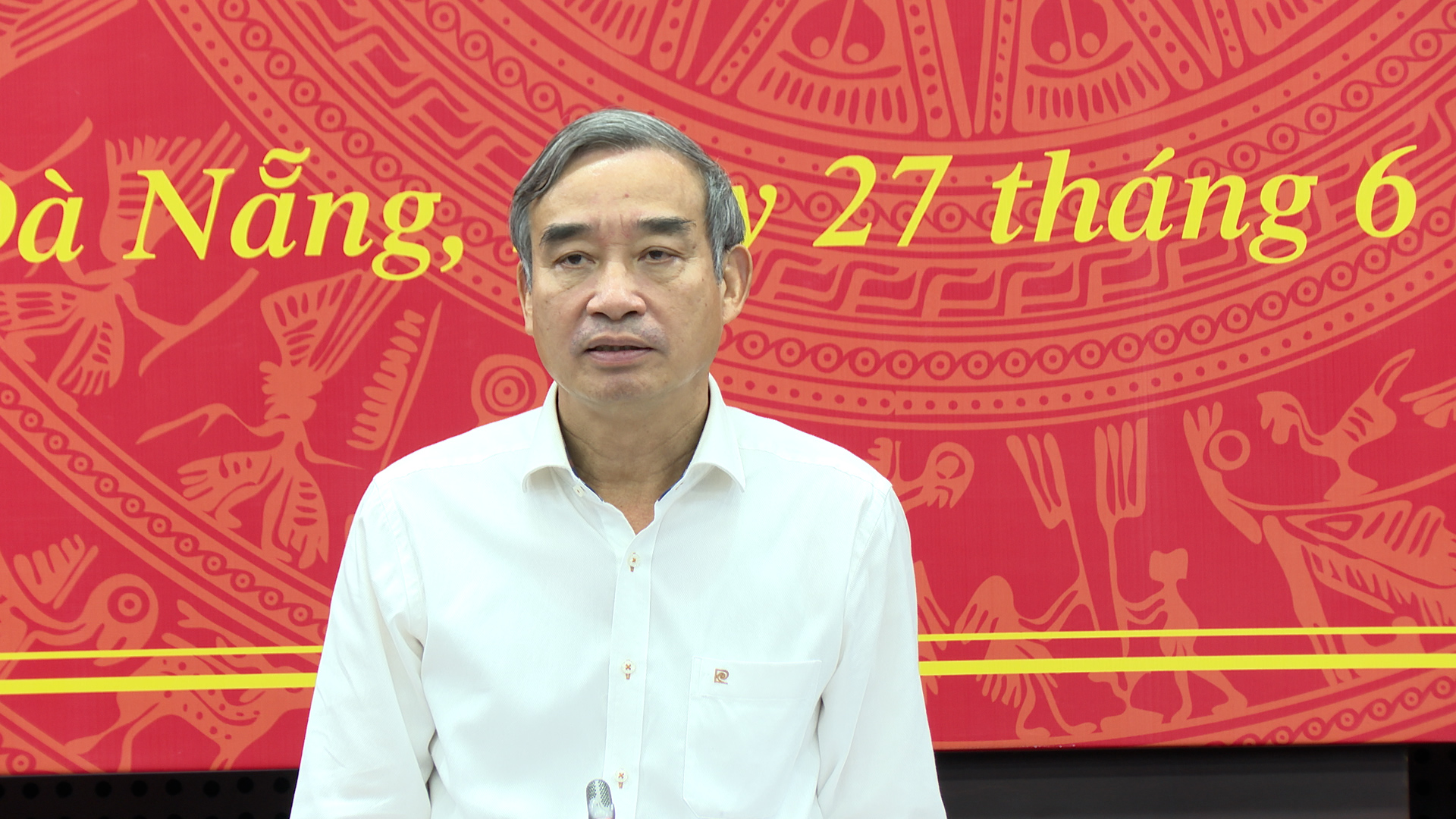 Hội nghị Ban Chấp hành Đảng bộ Ủy ban nhân dân thành phố lần thứ ba, nhiệm kỳ 2020-2025 