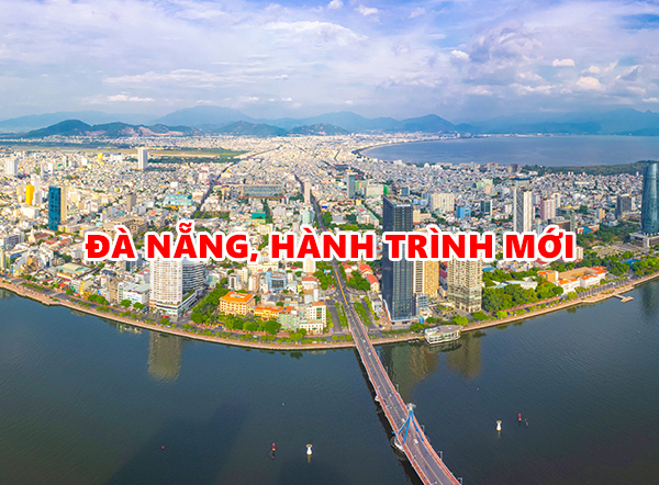Video: Đà Nẵng, hành trình mới