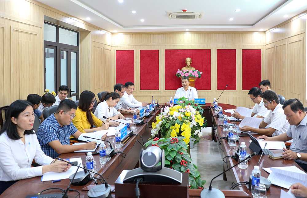 Địa phương chủ động triển khai nhiệm vụ, đề xuất phương án bố trí nhân sự, trụ sở làm việc