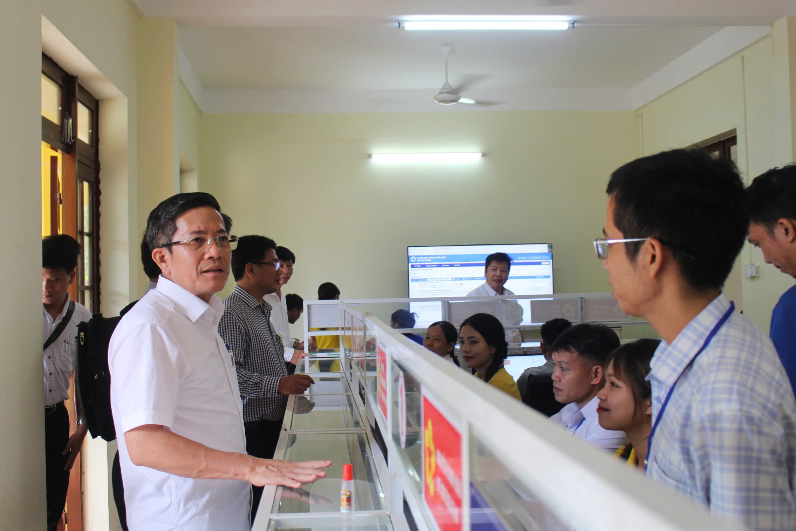 Xã Bến Giằng phải vượt qua khó khăn, vận hành thông suốt chính quyền 2 cấp
