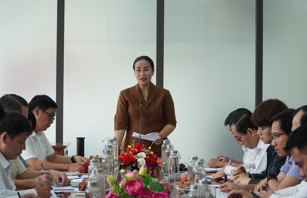 Phường An Hải đảm bảo giải quyết thủ tục hành chính kịp thời cho công dân, doanh nghiệp