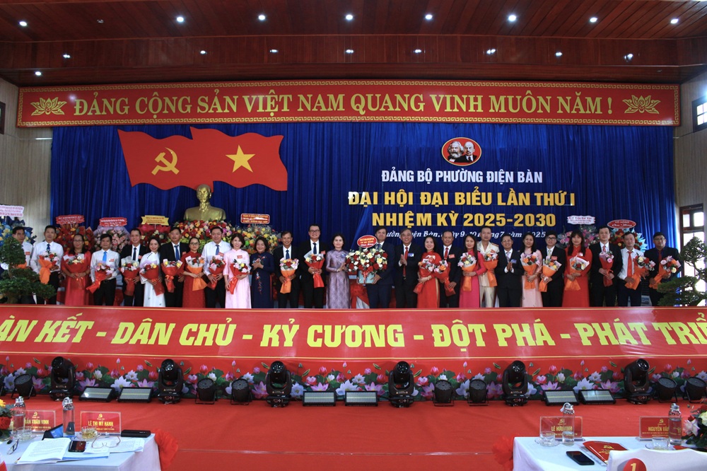 Phường Điện Bàn đặt mục tiêu thu nhập bình quân đầu người đạt 90 triệu đồng/năm vào năm 2030
