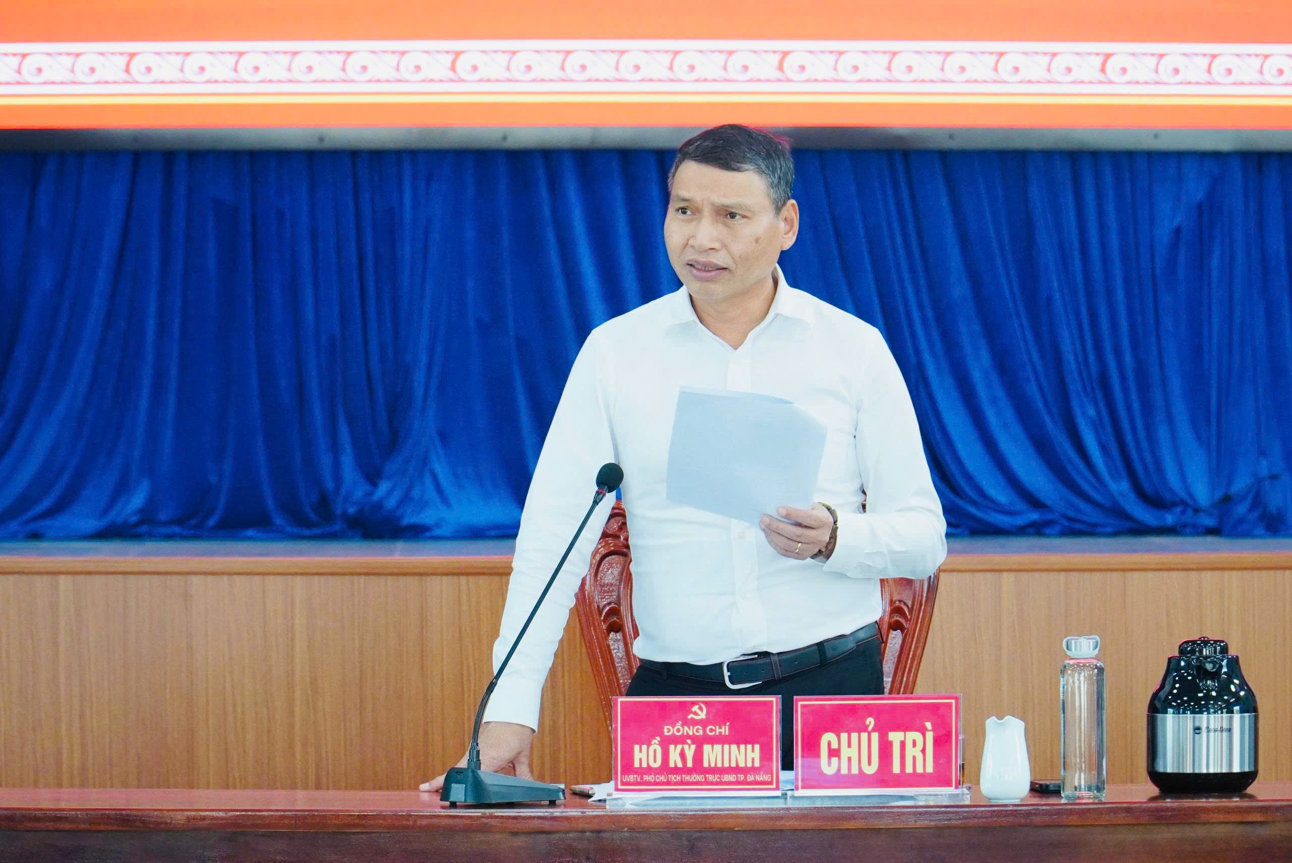 Xã Đồng Dương cần bám sát thực tiễn trong xây dựng văn kiện Đại hội Đảng bộ xã