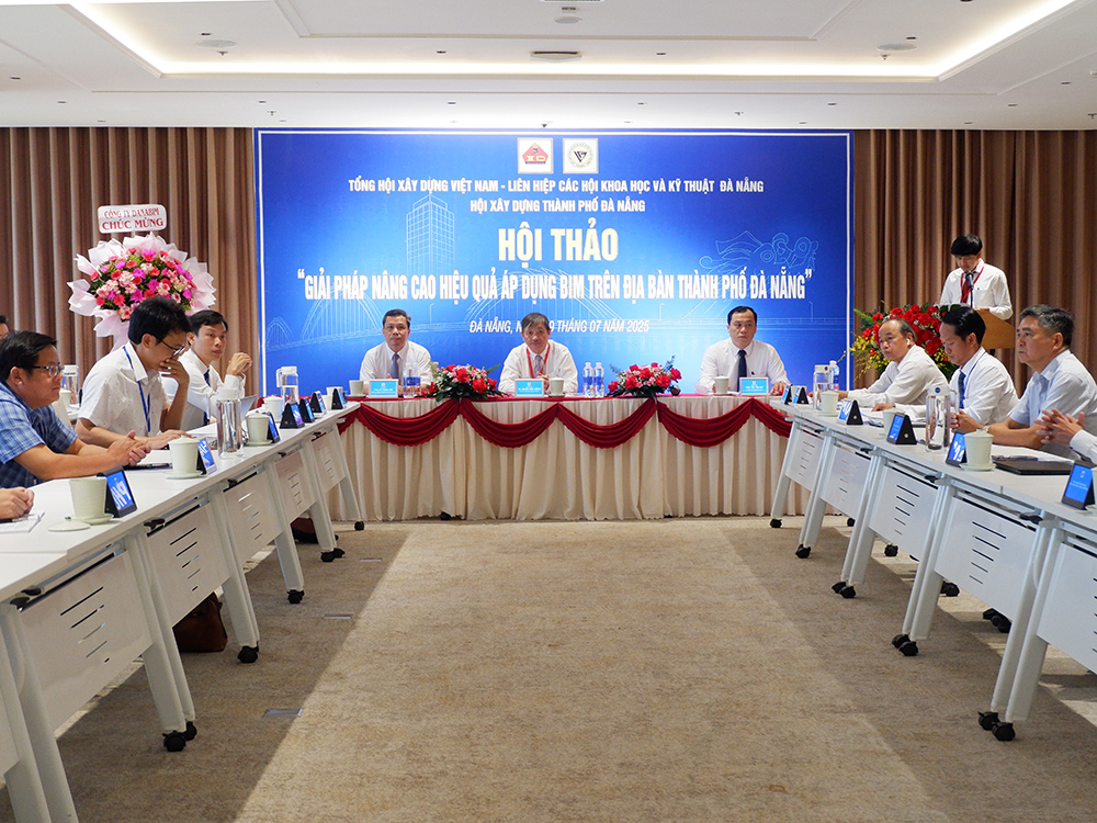 Nâng cao chất lượng đầu tư, vận hành đô thị thông qua việc áp dụng hiệu quả Mô hình thông tin công trình (BIM)