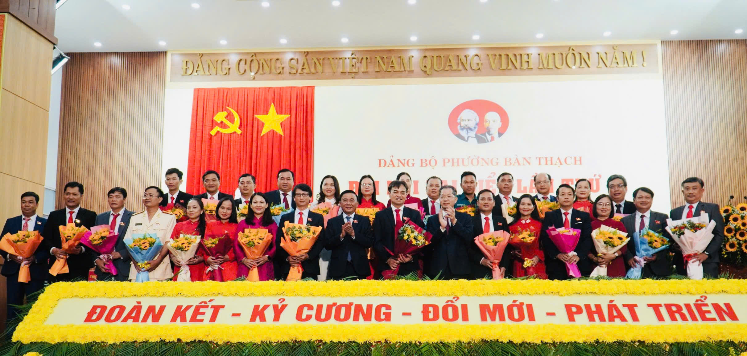 Phường Bàn Thạch đặt mục tiêu đột phá khoa học công nghệ, đổi mới sáng tạo trong nhiệm kỳ mới