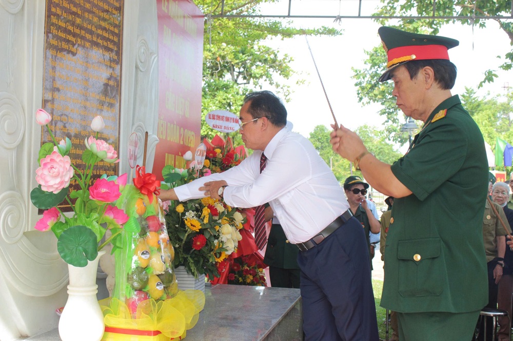 Tiểu đoàn 2 (V25) Anh hùng gặp mặt kỷ niệm 60 năm thành lập