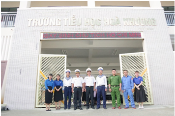 Gieo tri thức, gắn kết cộng đồng