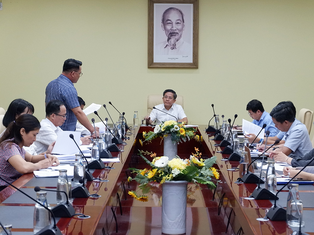 Triển khai quyết liệt, mạnh mẽ, có hiệu quả công tác phòng, chống bệnh dịch tả lợn châu Phi