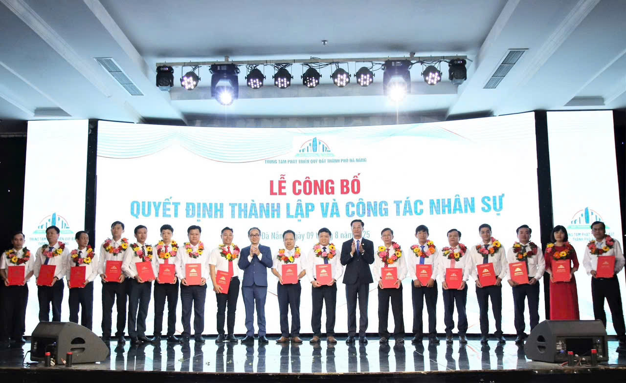 Quản lý, khai thác và phát triển quỹ đất một cách hiệu quả, tạo động lực phát triển thành phố