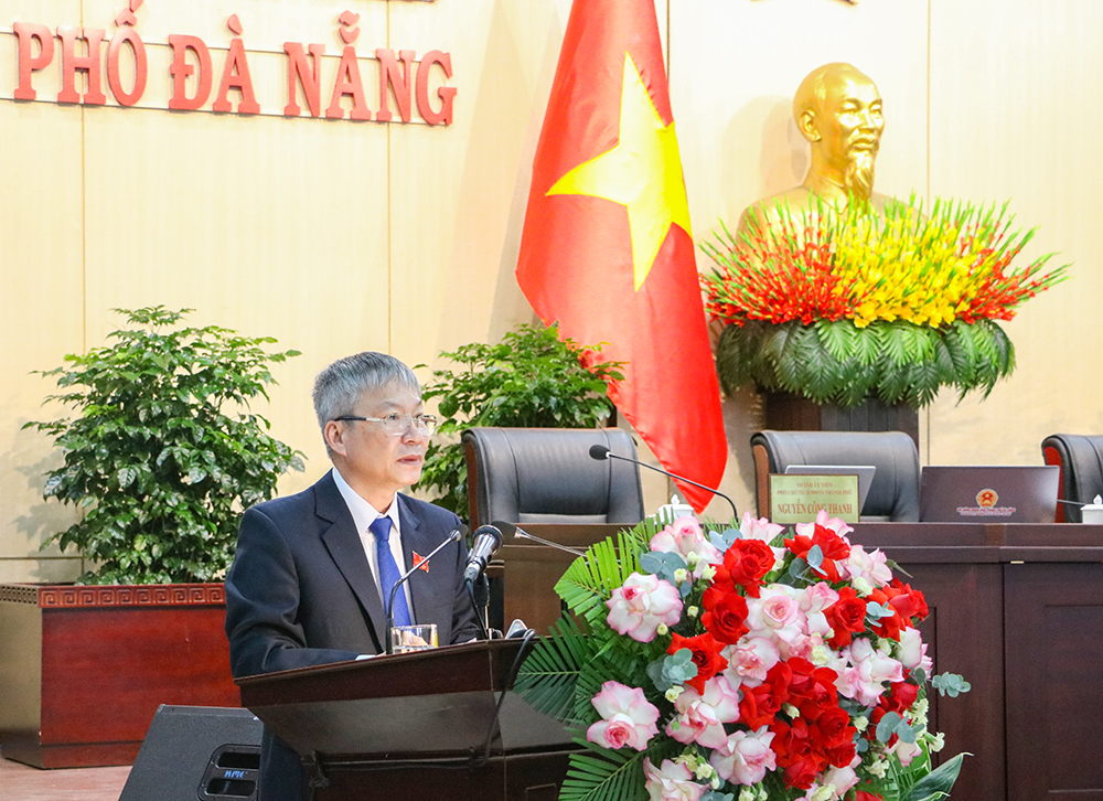 Bảo đảm mọi cơ chế, chính sách sớm đi vào cuộc sống, mang lại lợi ích cho người dân và doanh nghiệp
