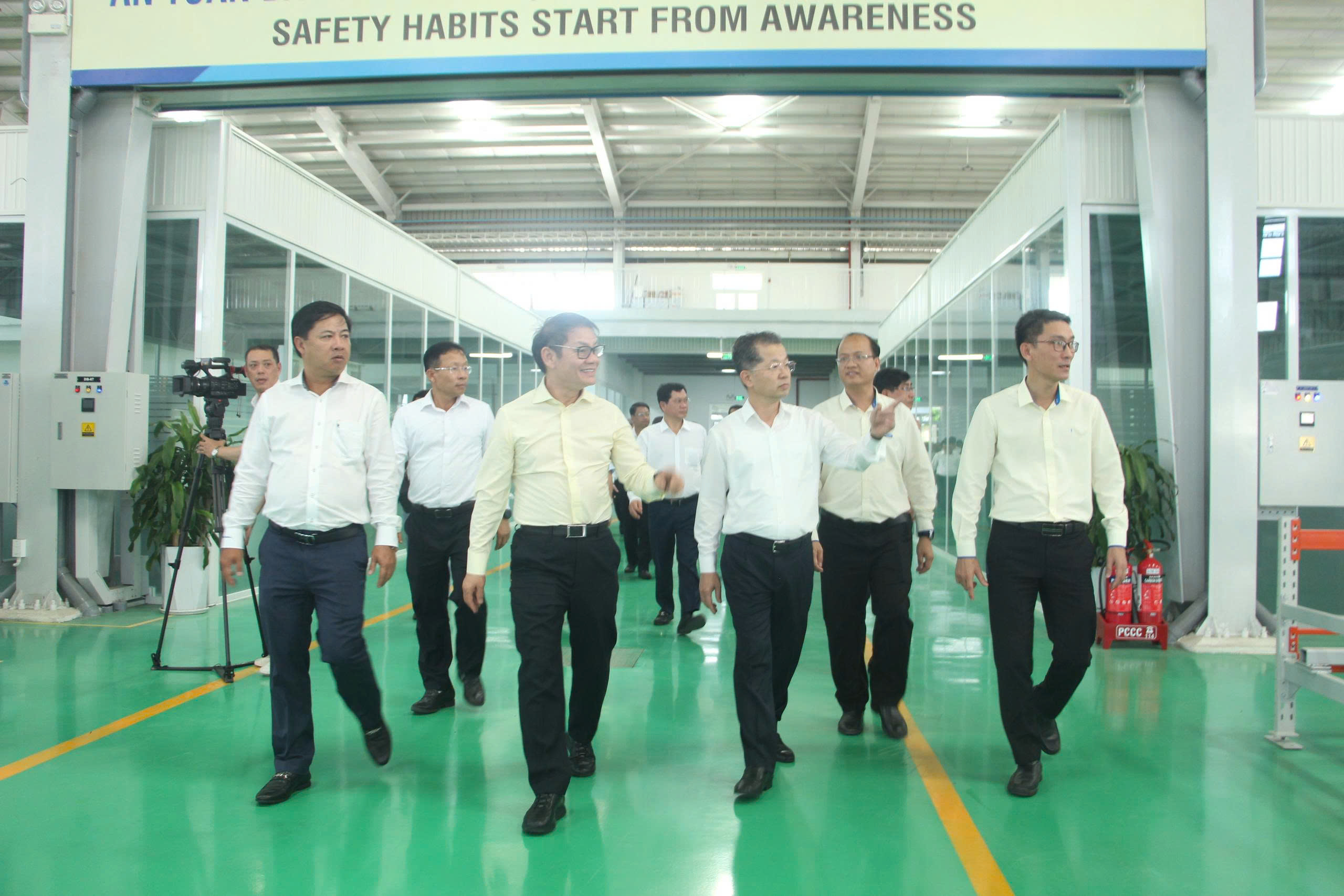 THACO là nhà đầu tư, đối tác chiến lược của Đà Nẵng