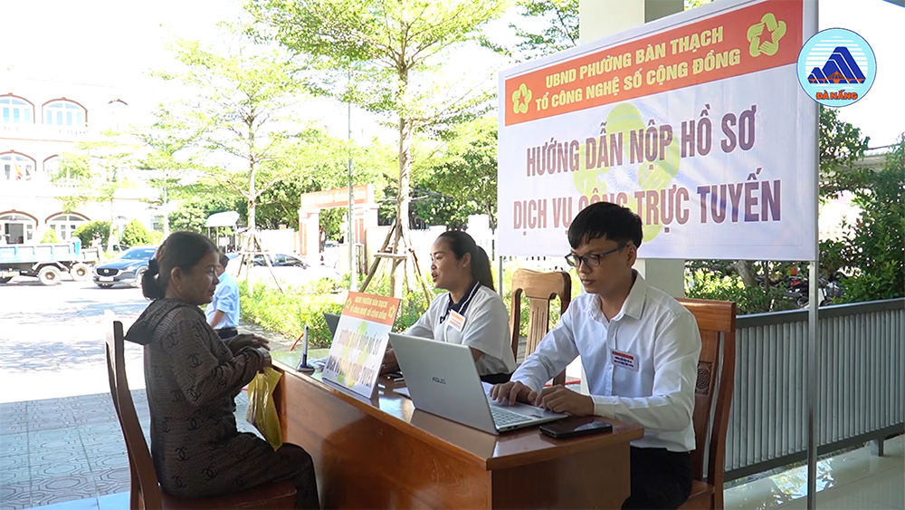 Video: Phát huy vai trò Tổ công nghệ số cộng đồng trong giải quyết thủ tục hành chính
