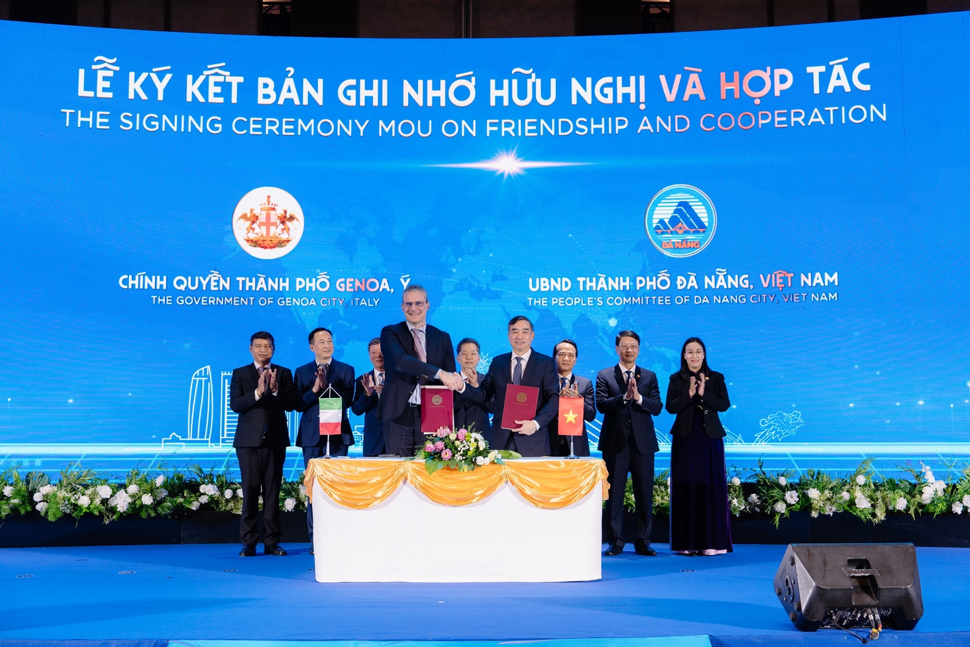 Công tác đối ngoại kiến tạo động lực phát triển mới