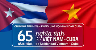 Phát động Chương trình vận động ủng hộ nhân dân Cuba
