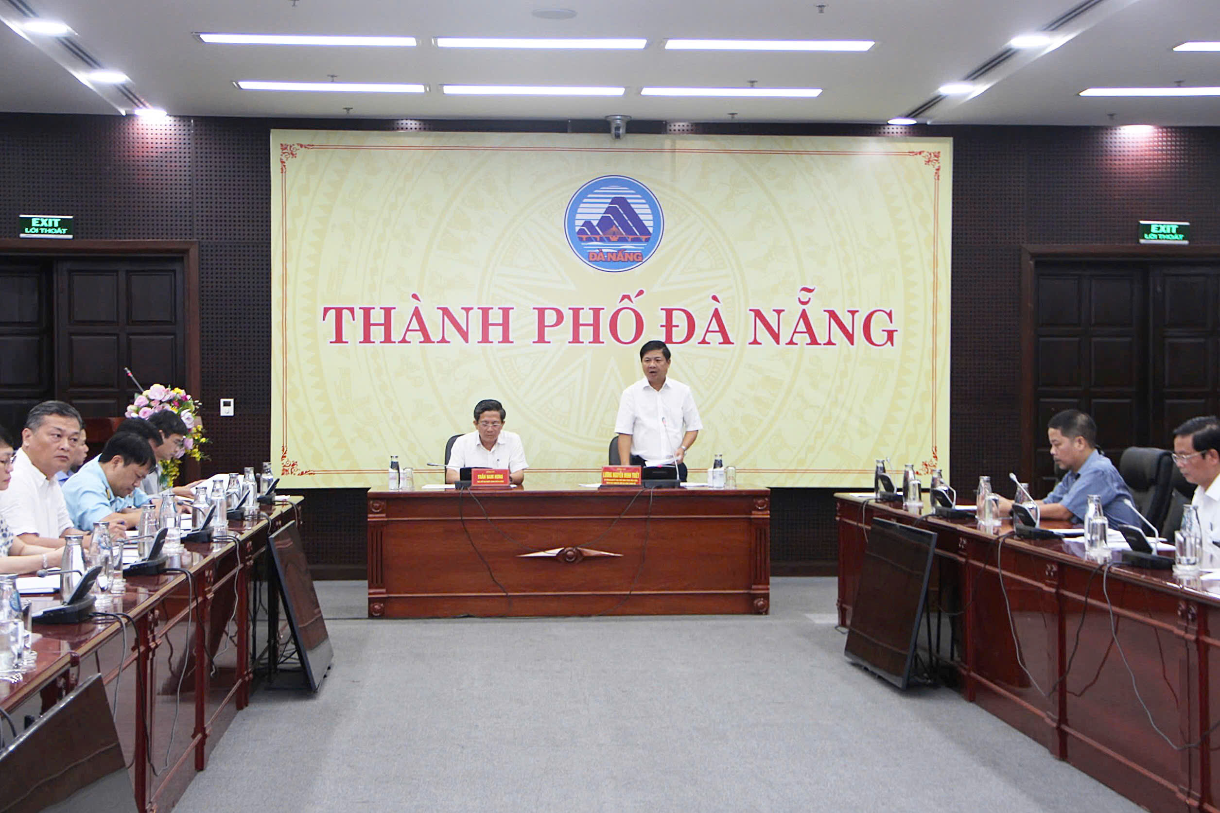 Tuyệt đối không được chủ quan trước diễn biến của bão số 5
