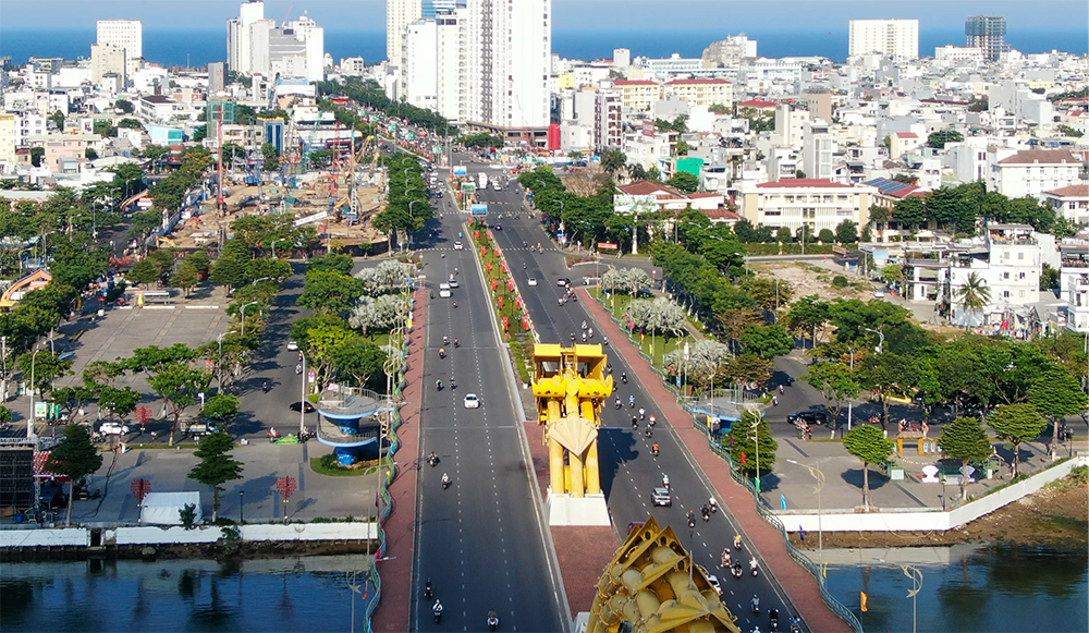 Thi đua yêu nước: Hành trang cho Đà Nẵng mới trên con đường phát triển