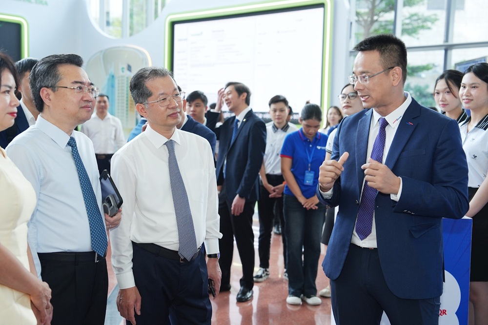 Đà Nẵng và VNPAY hợp tác chiến lược thúc đẩy thanh toán số và chuyển đổi số toàn diện