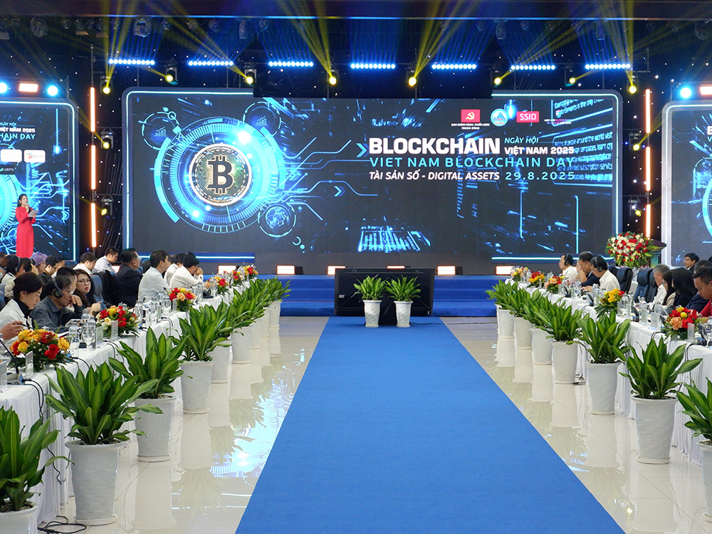 Đà Nẵng trao ghi nhớ hợp tác với các đối tác chiến lược trong lĩnh vực blockchain