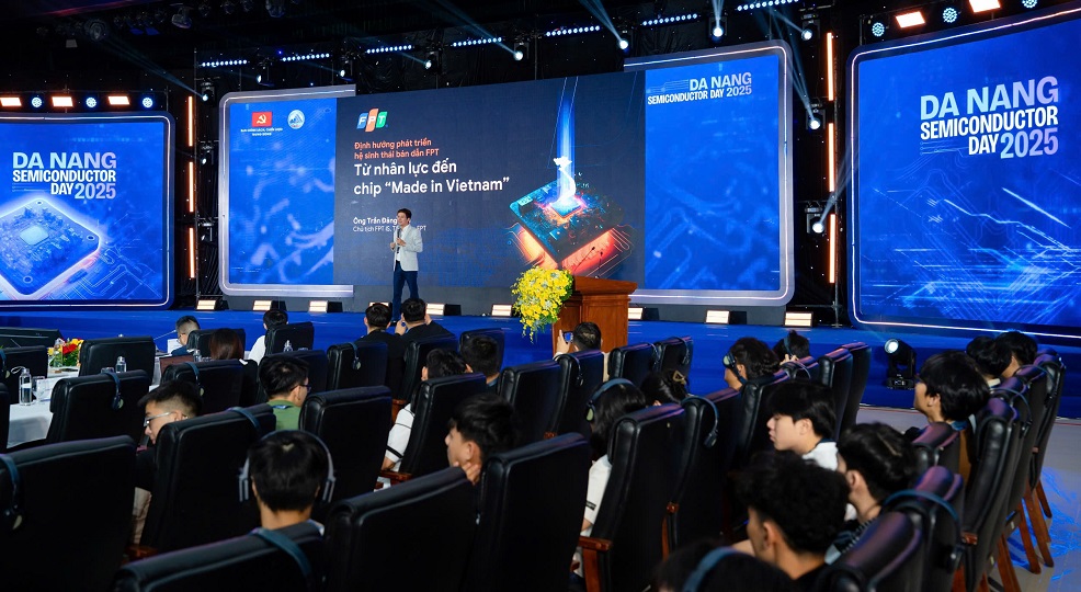 FPT mong muốn cùng Đà Nẵng phát triển giấc mơ về AI và chip bán dẫn