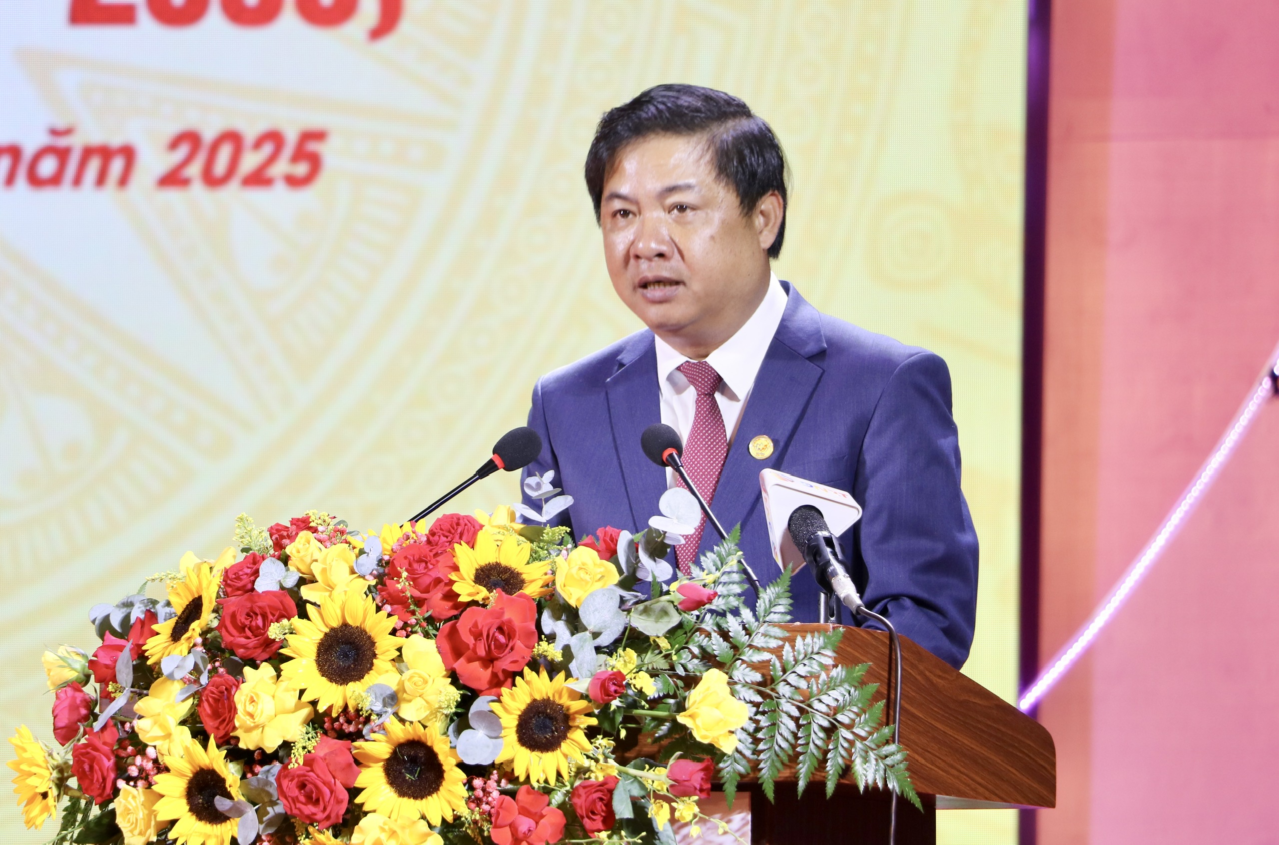 Đà Nẵng khai mạc Đại hội thi đua yêu nước lần thứ I (2025-2030)