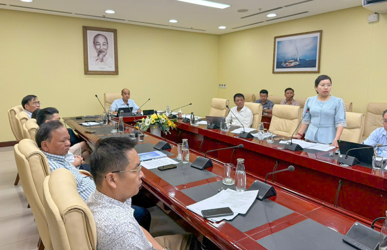Nghiên cứu phương án quy hoạch, phát triển Cảng Hàng không quốc tế Đà Nẵng và Cảng Hàng không Chu Lai