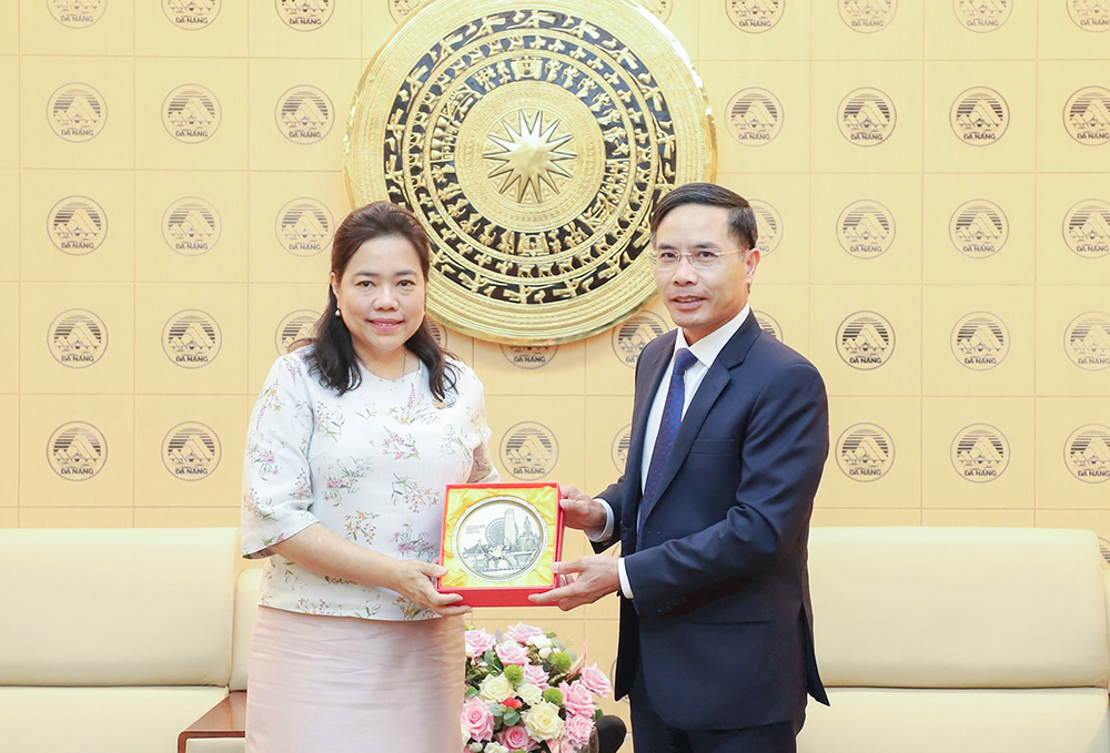 Tạo điều kiện tốt nhất cho doanh nghiệp Thái Lan đầu tư vào Đà Nẵng