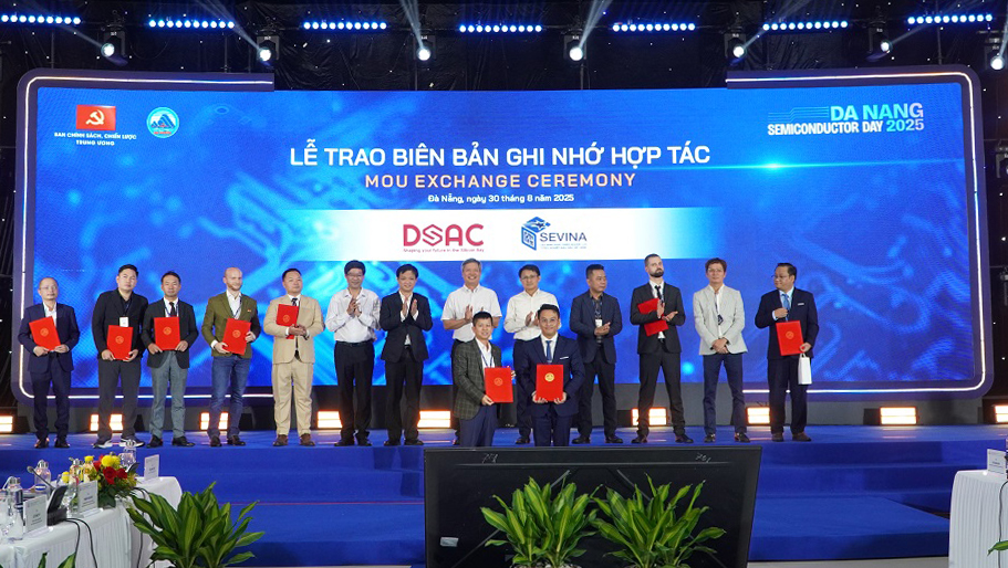 Chào mừng Đại hội đại biểu Đảng bộ thành phố Đà Nẵng lần thứ I, nhiệm kỳ 2025-2030 - Bài 5: Đổi mới sáng tạo – Chiến lược đột phá tiến vào kỷ nguyên mới