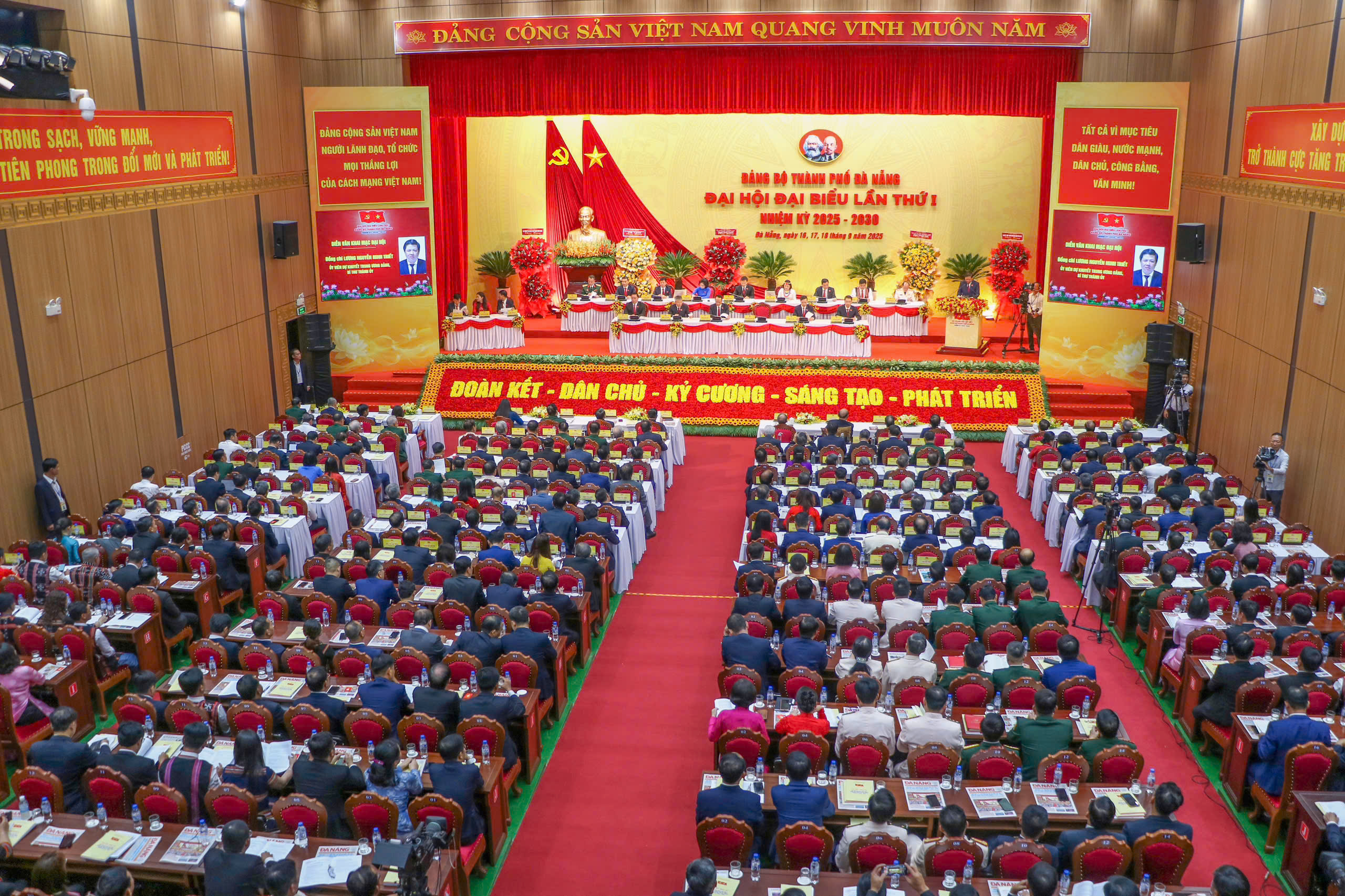 3 “đòn bẩy” chiến lược đưa Đà Nẵng tiến vào kỷ nguyên vươn mình
