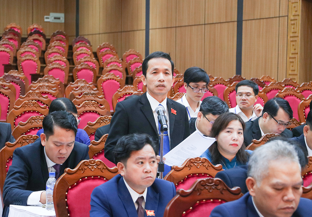 Nhiều hiến kế đột phá, tâm huyết cho sự phát triển thành phố