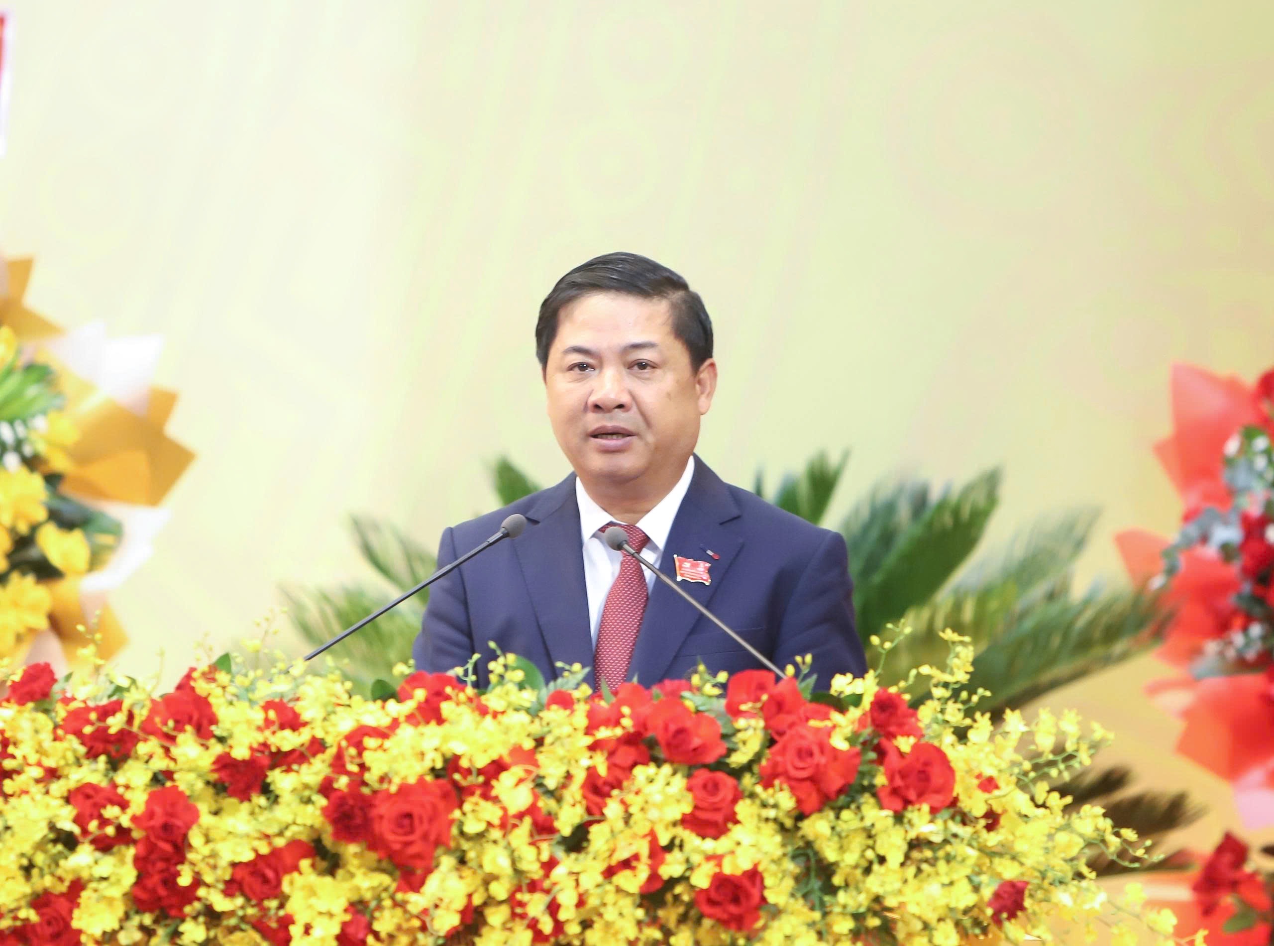 Toàn văn phát biểu bế mạc của Bí thư Thành ủy Lương Nguyễn Minh Triết tại Đại hội đại biểu lần thứ I Đảng bộ thành phố Đà Nẵng, nhiệm kỳ 2025 - 2030