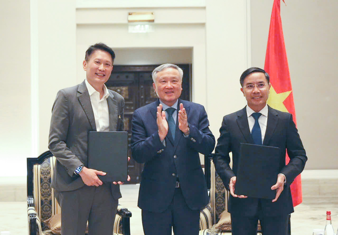 Đà Nẵng hợp tác Binance phát triển công nghệ blockchain và tài sản số