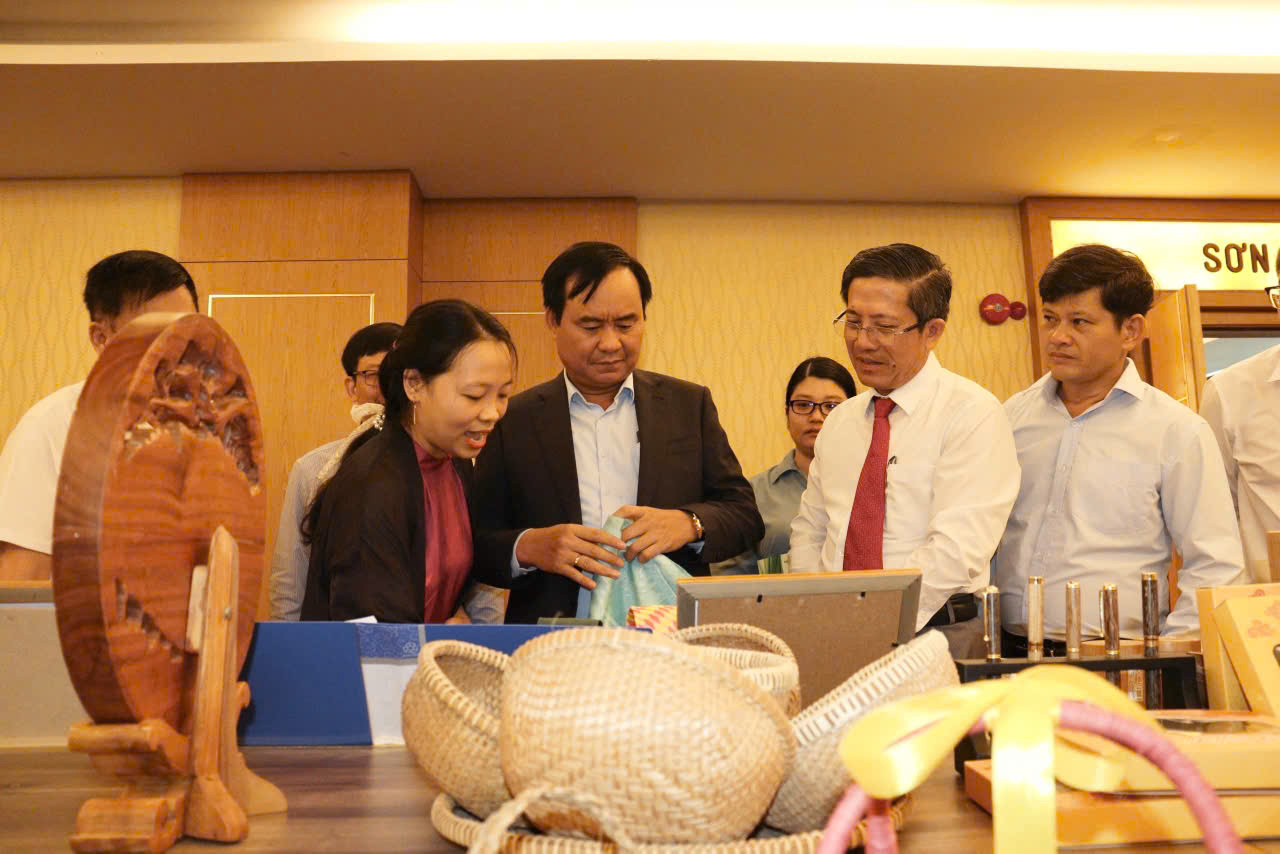 Nhiều chuyển biến tích cực trong phát triển ngành nghề nông thôn