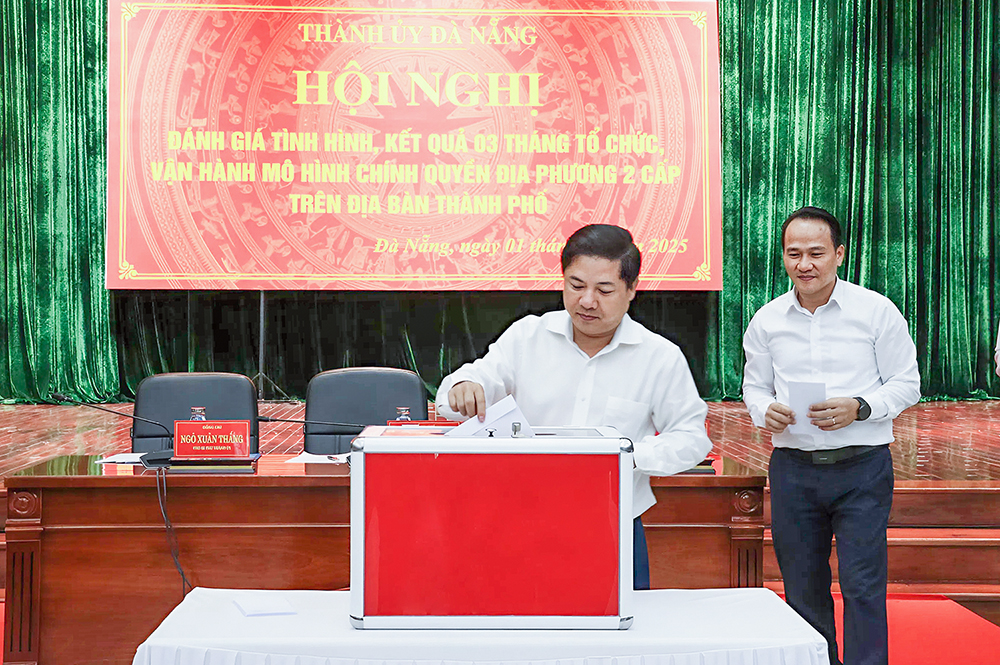 Đà Nẵng hỗ trợ 6 tỷ đồng cho đồng bào các tỉnh Thanh Hóa, Nghệ An, Ninh Bình, Hà Tĩnh, Quảng Trị khắc phục hậu quả bão số 10