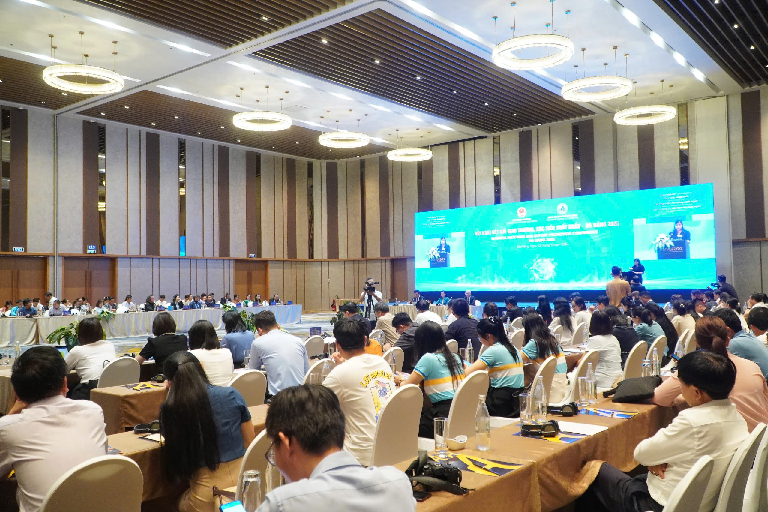 Kết nối giao thương, xúc tiến xuất khẩu - Đà Nẵng 2025