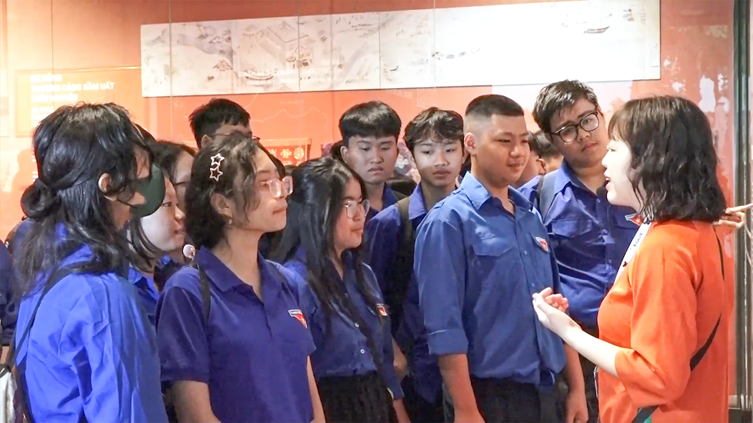 Video: Nơi lưu giữ, thắp lửa tình yêu lịch sử của thành phố bên bờ sông Hàn