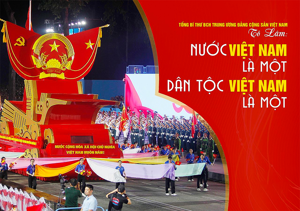 Khúc hòa ca cho tương lai