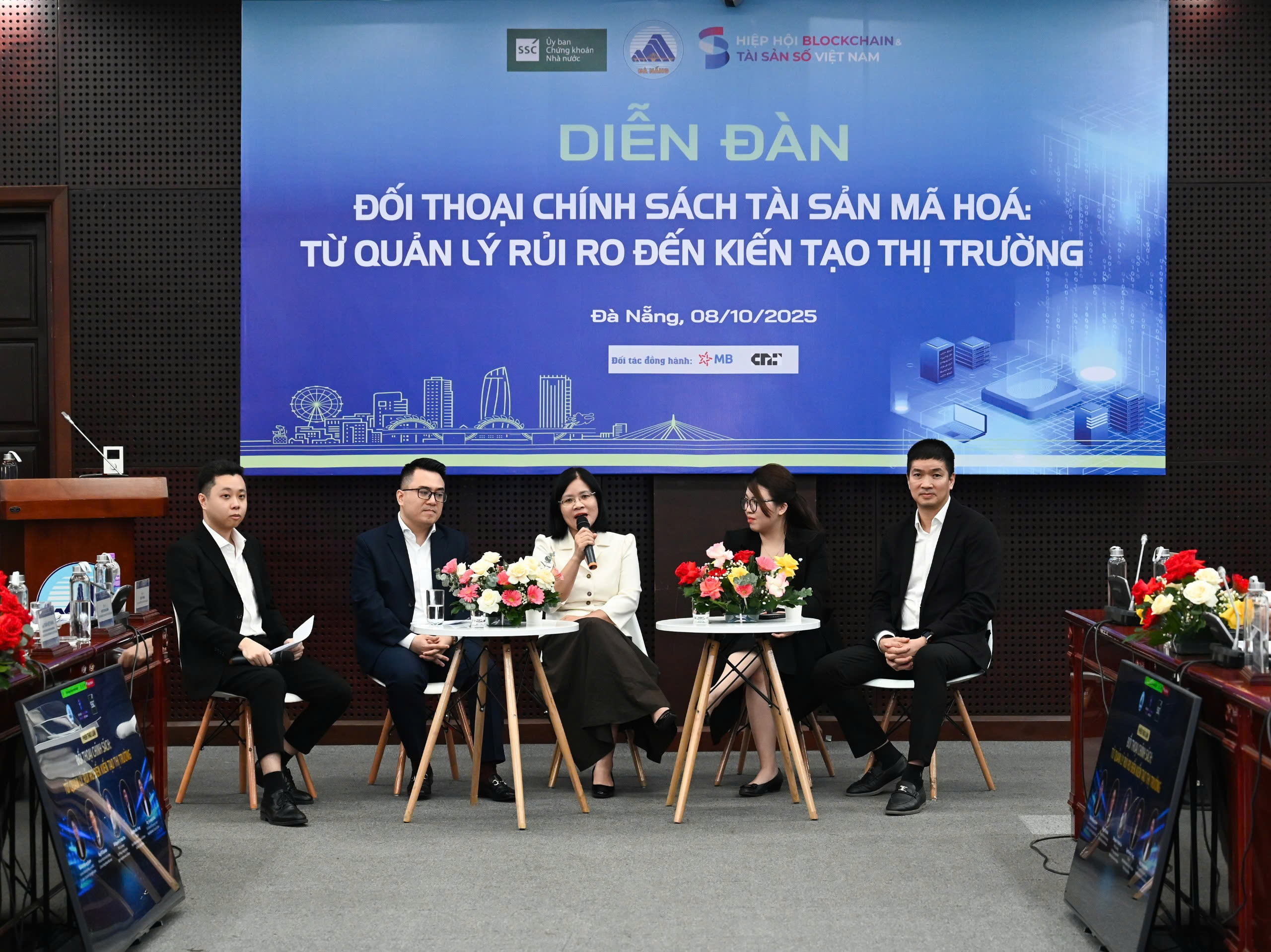 Tạo dựng môi trường thử nghiệm an toàn, minh bạch và hiệu quả cho các giải pháp tài sản số