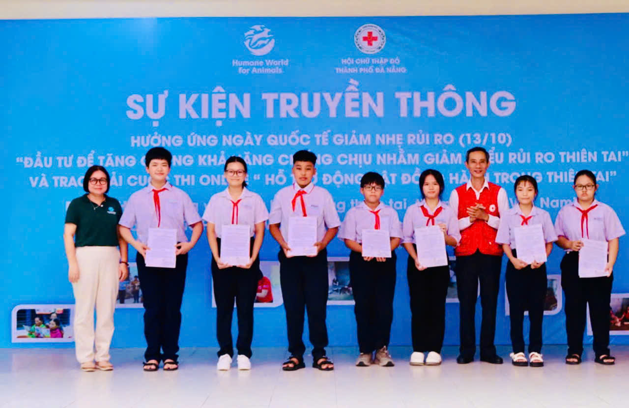 Đầu tư để tăng cường khả năng chống chịu với rủi ro thiên tai