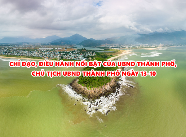 Video: Chỉ đạo, điều hành nổi bật của UBND thành phố, Chủ tịch UBND thành phố ngày 13-10