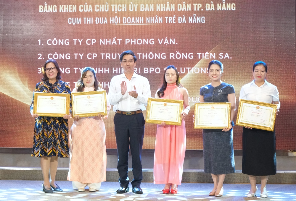 Đêm hội Doanh nhân 2025: Hợp nhất sức mạnh – Bứt phá tương lai