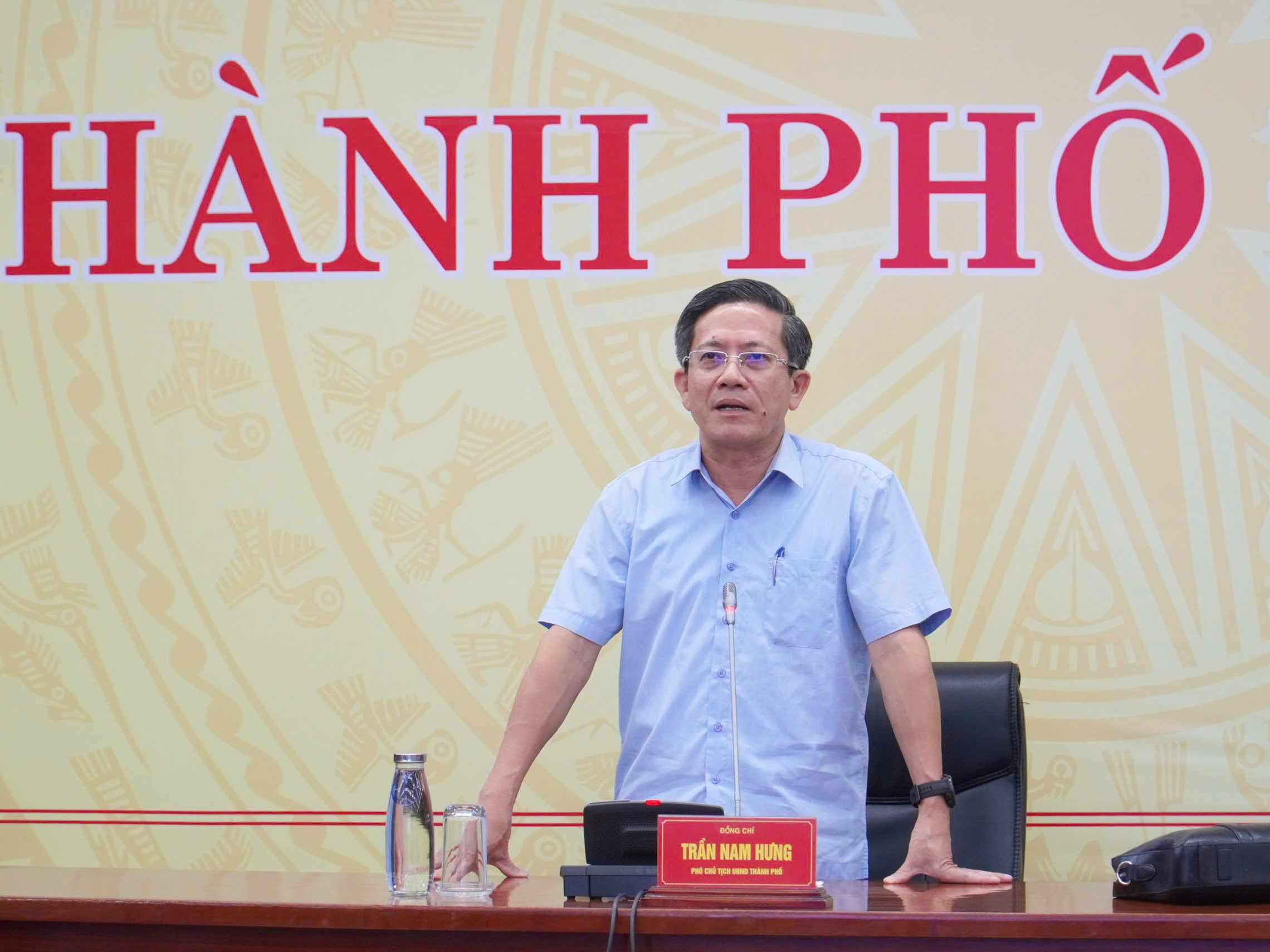 Yêu cầu các xã, phường kích hoạt ngay phương án phòng chống thiên tai
