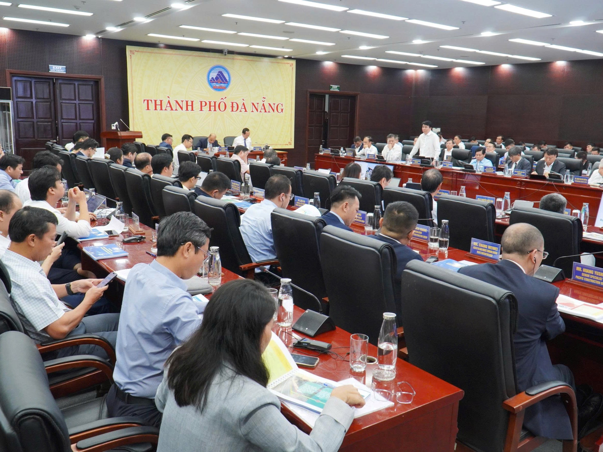Xây dựng hệ thống đường sắt đô thị Đà Nẵng - Tầm nhìn, thách thức và giải pháp bền vững