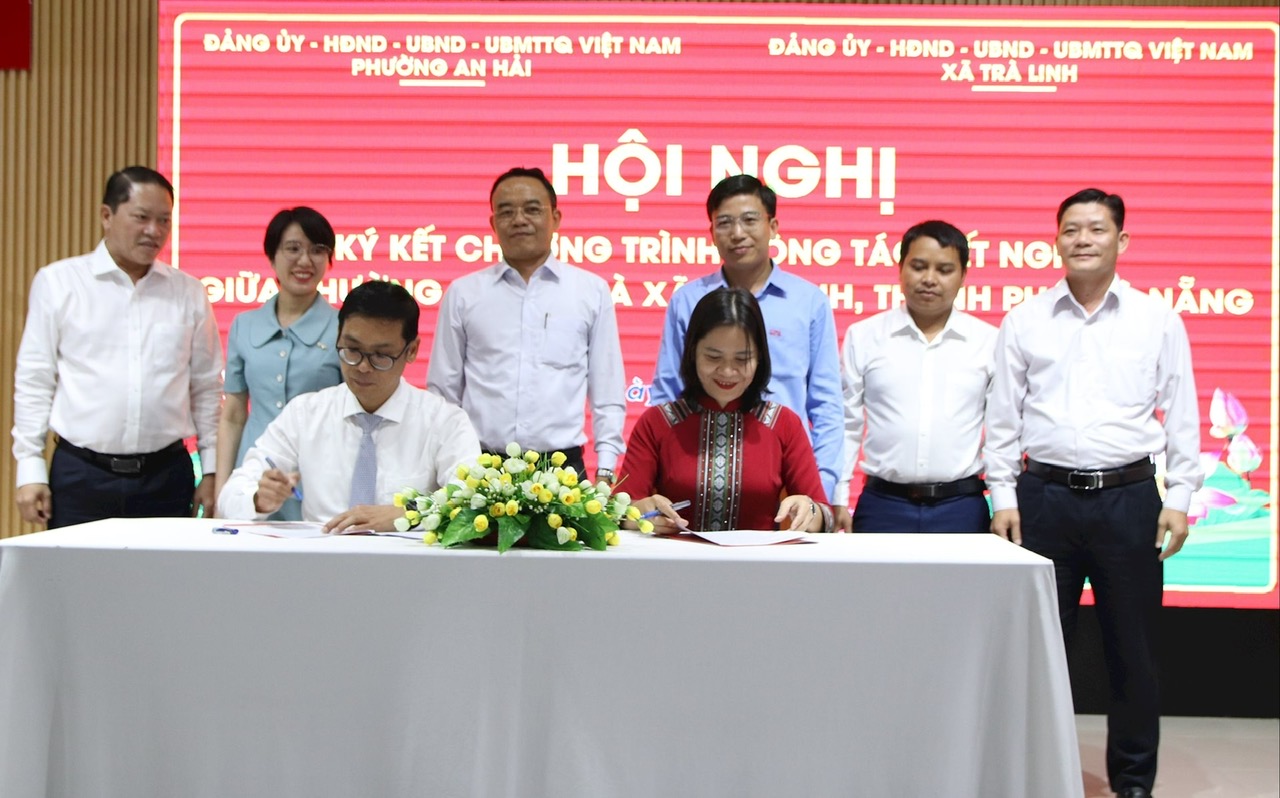 Đảng ủy UBND thành phố Đà Nẵng phát huy vai trò công tác dân vận trong thực hiện nhiệm vụ chính trị