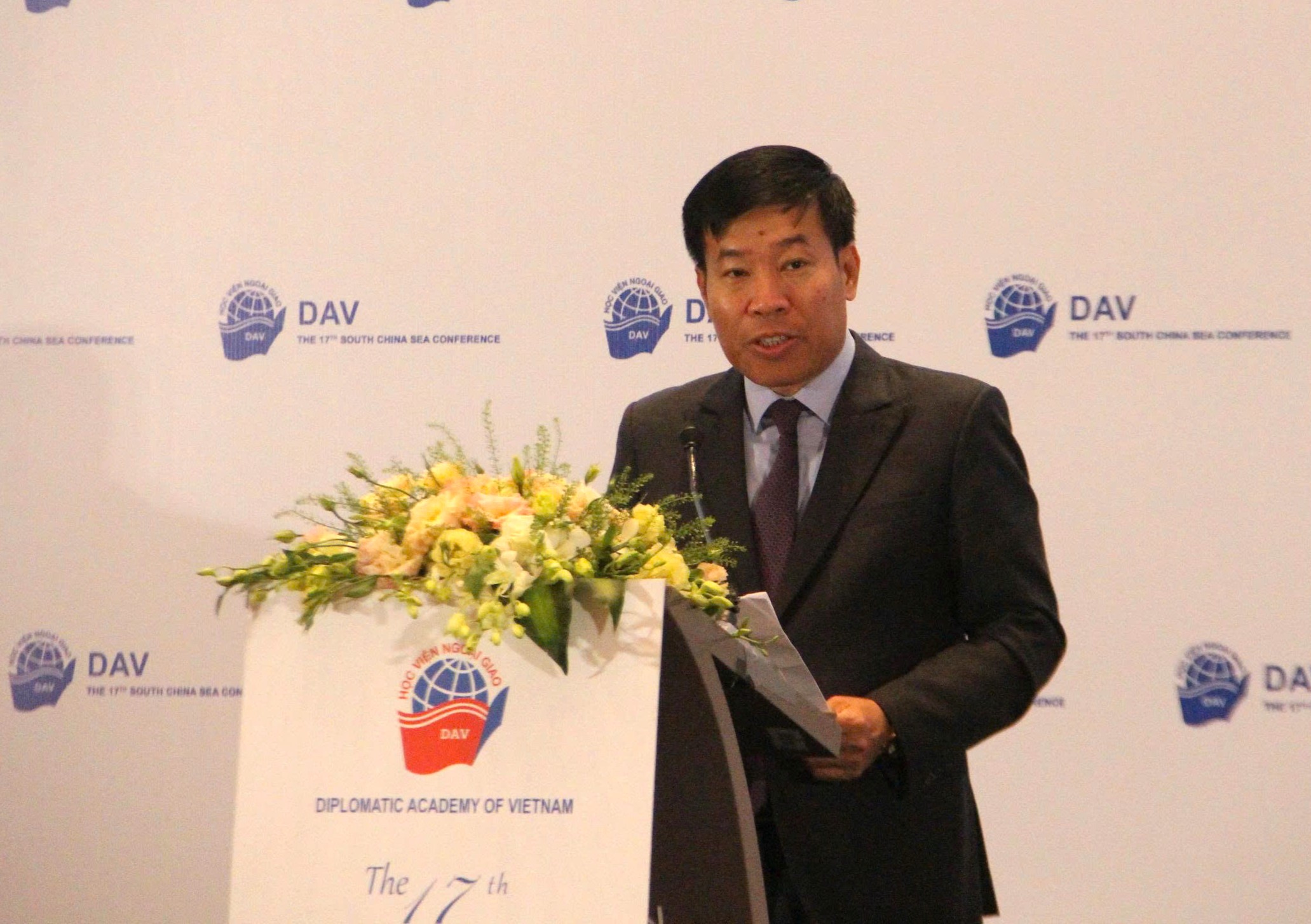 Khai mạc hội thảo quốc tế về Biển Đông