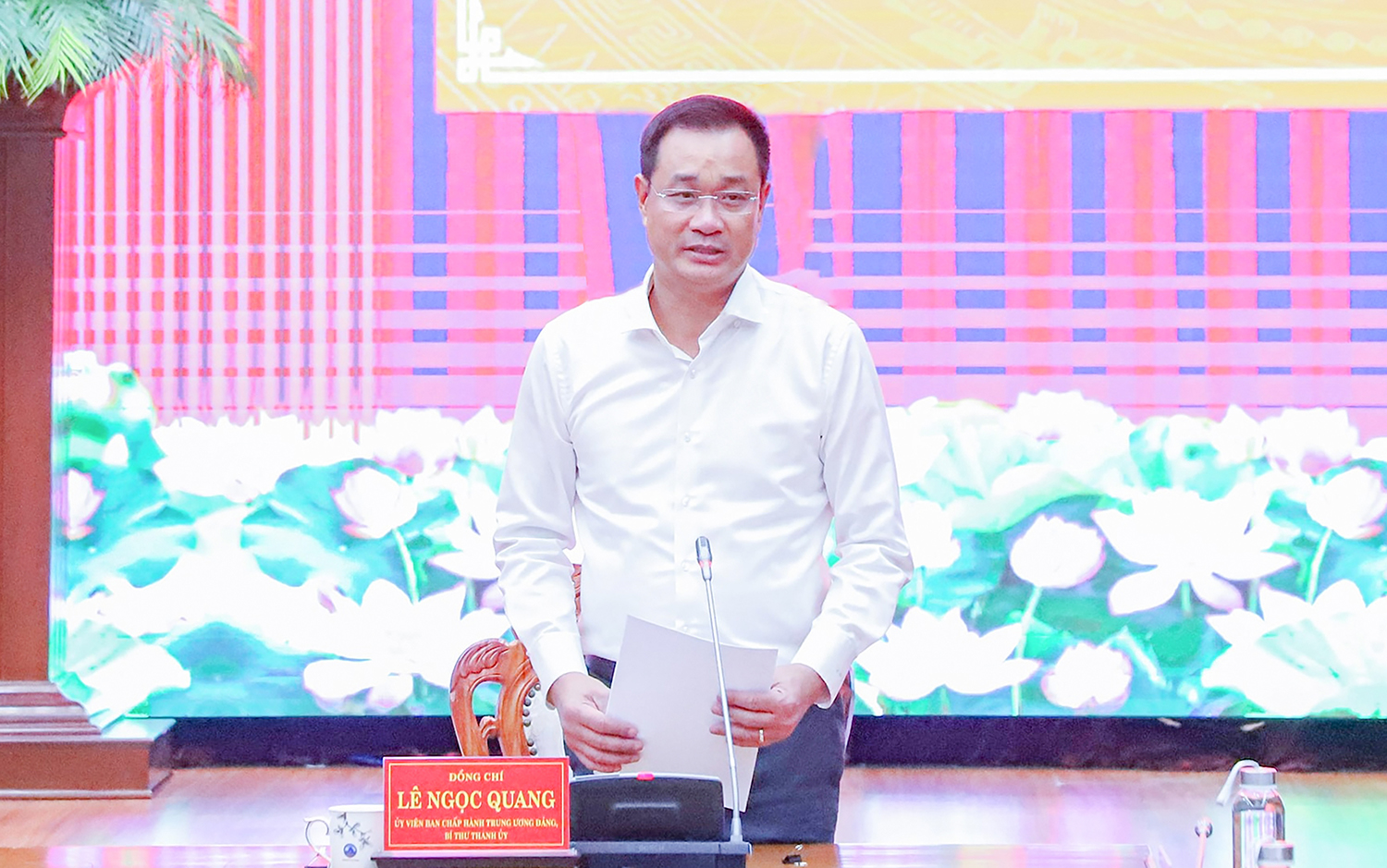 Kiên quyết xử lý các hành vi sai phạm trong quản lý, sử dụng vốn đầu tư công