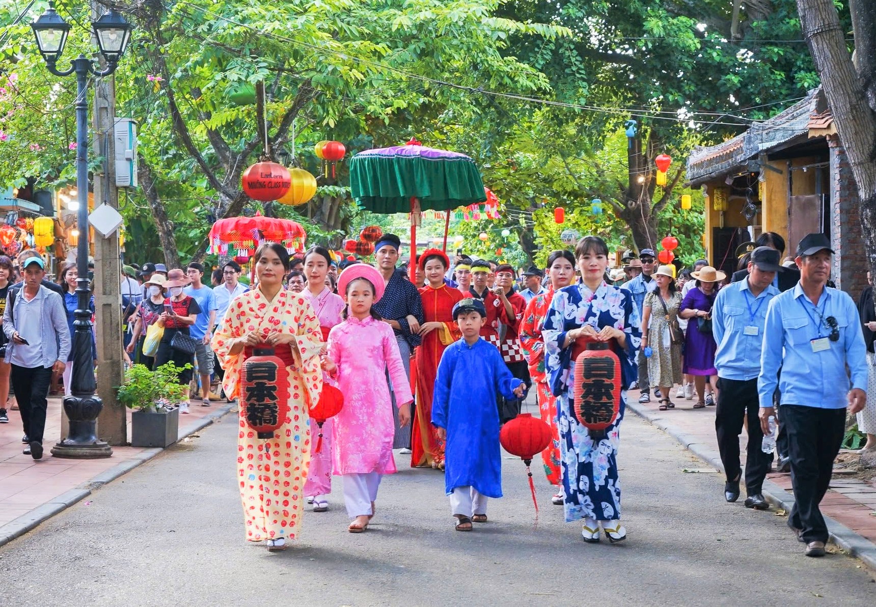 [Infographic] - Chuỗi hoạt động "Giao lưu văn hóa Hội An - Nhật Bản" lần thứ 21, Đà Nẵng 2025