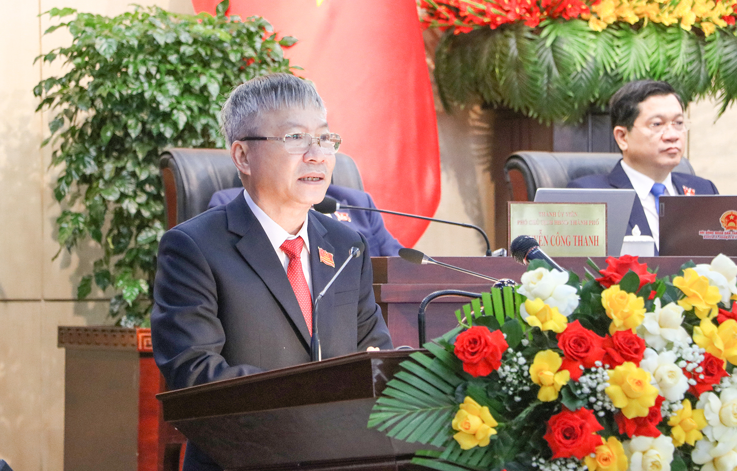 Lấy hiệu quả phục vụ người dân và doanh nghiệp làm thước đo