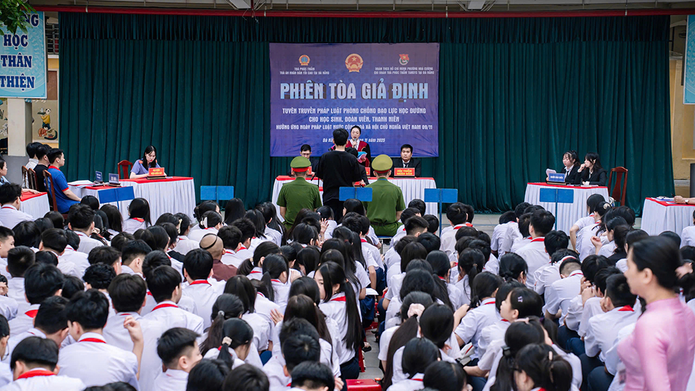 Hiệu ứng từ các “phiên tòa giả định”